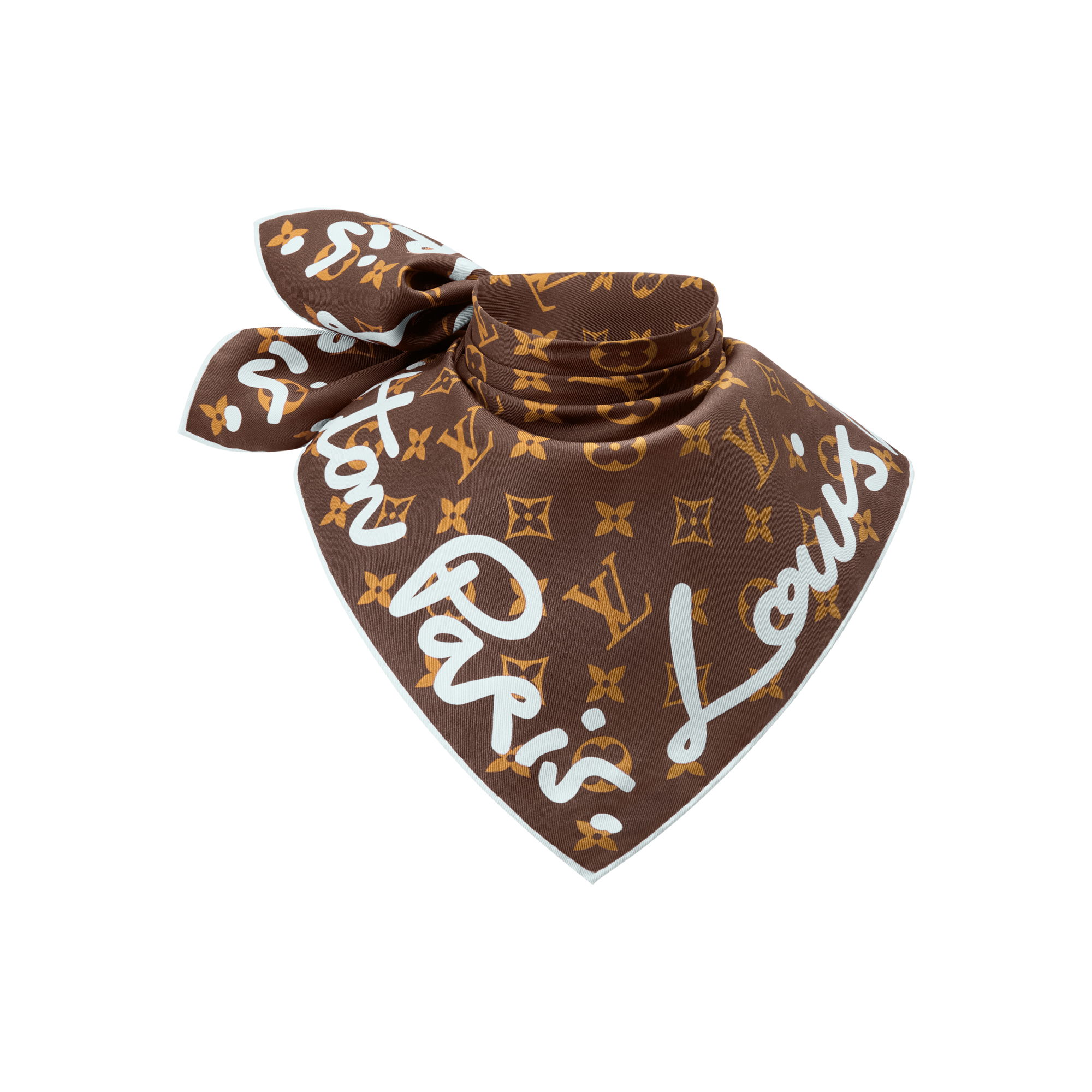 LV Script Square 55 S00 - Accessories | LOUIS VUITTON
